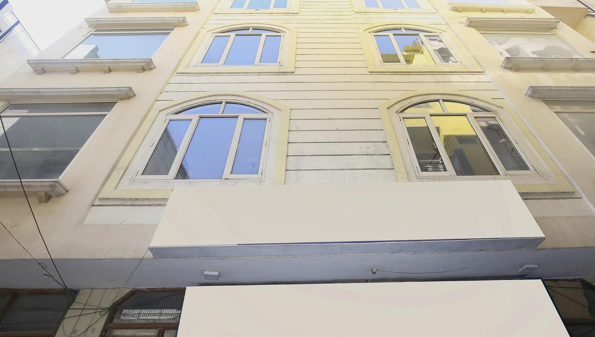 Hotel O Queensland Amritsar Exterior foto